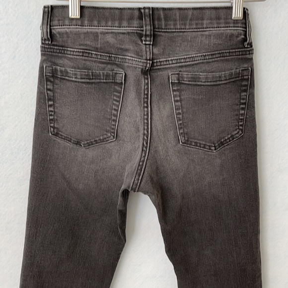 Old Navy Boys Karate Black Slim Fit Jeans - Picture 5 of 11